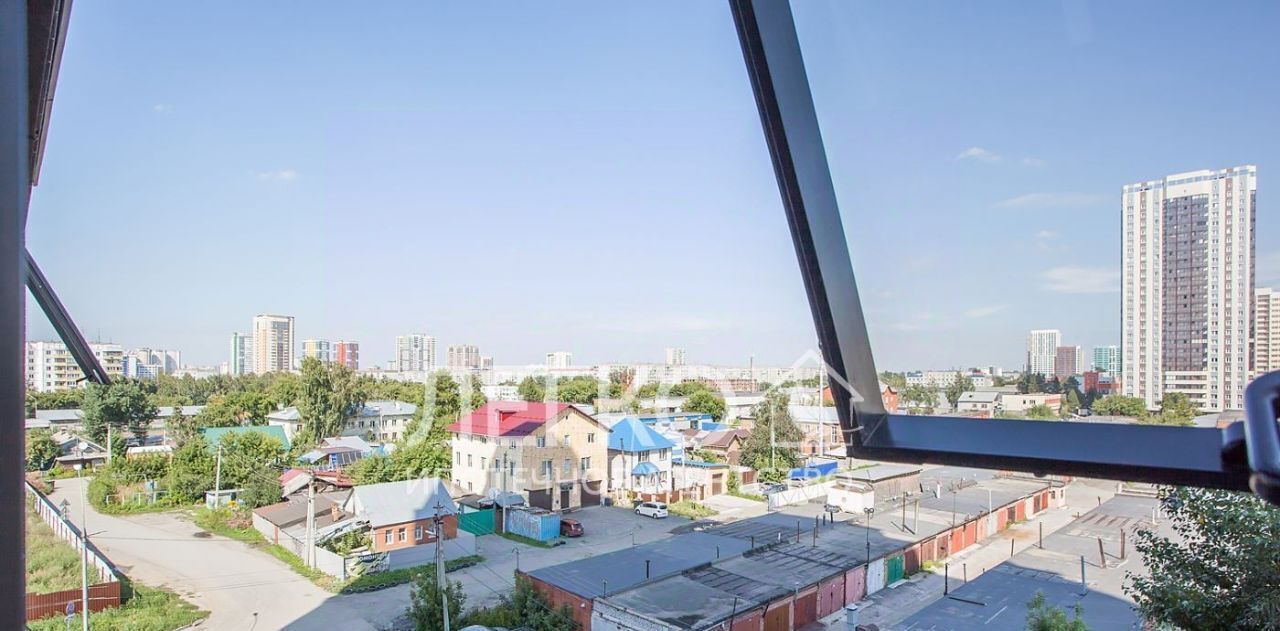 квартира г Новосибирск Маршала Покрышкина ул Николая Островского 60 фото 6