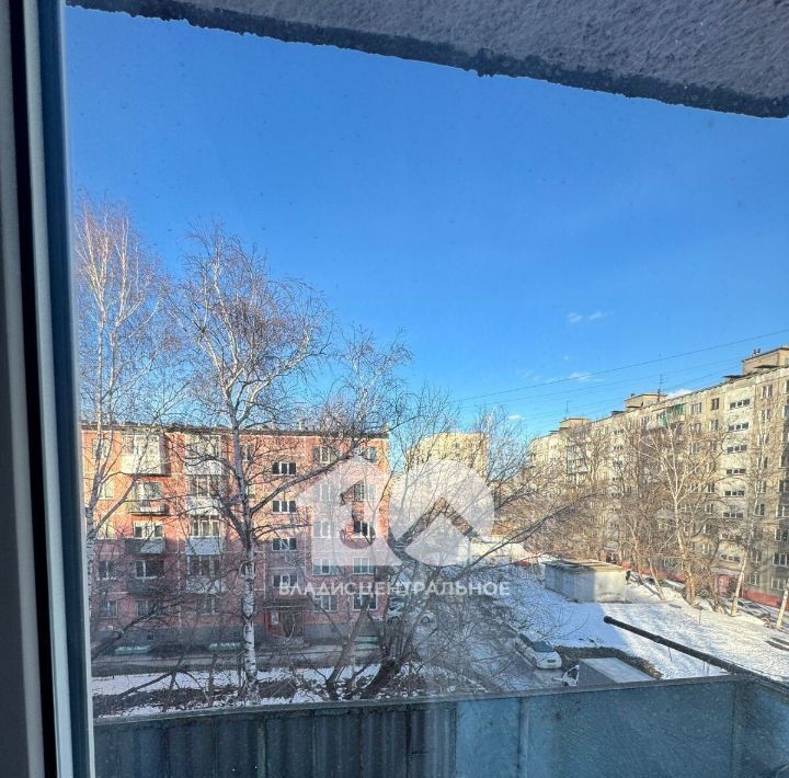 квартира г Новосибирск Берёзовая роща ул Олеко Дундича 23/1 фото 13