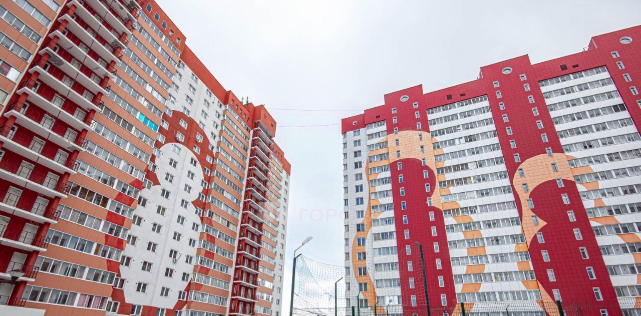 квартира г Новосибирск Студенческая ул Дмитрия Шмонина 10 фото 25