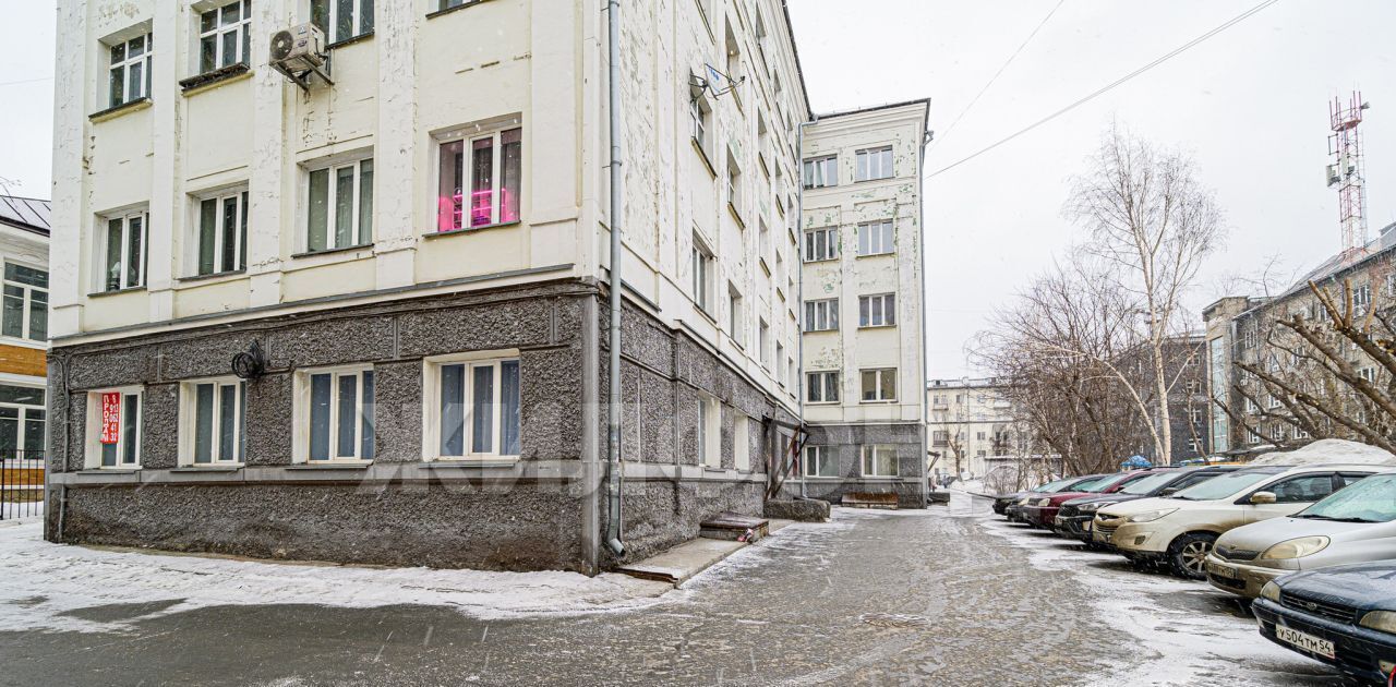 квартира г Новосибирск ул Коммунистическая 26 Площадь Ленина фото 38
