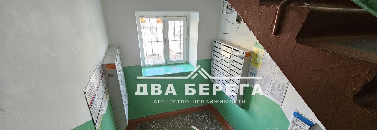 квартира г Омск р-н Советский пр-кт Мира 161г фото 18