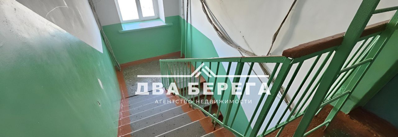квартира г Омск р-н Советский пр-кт Мира 161г фото 15