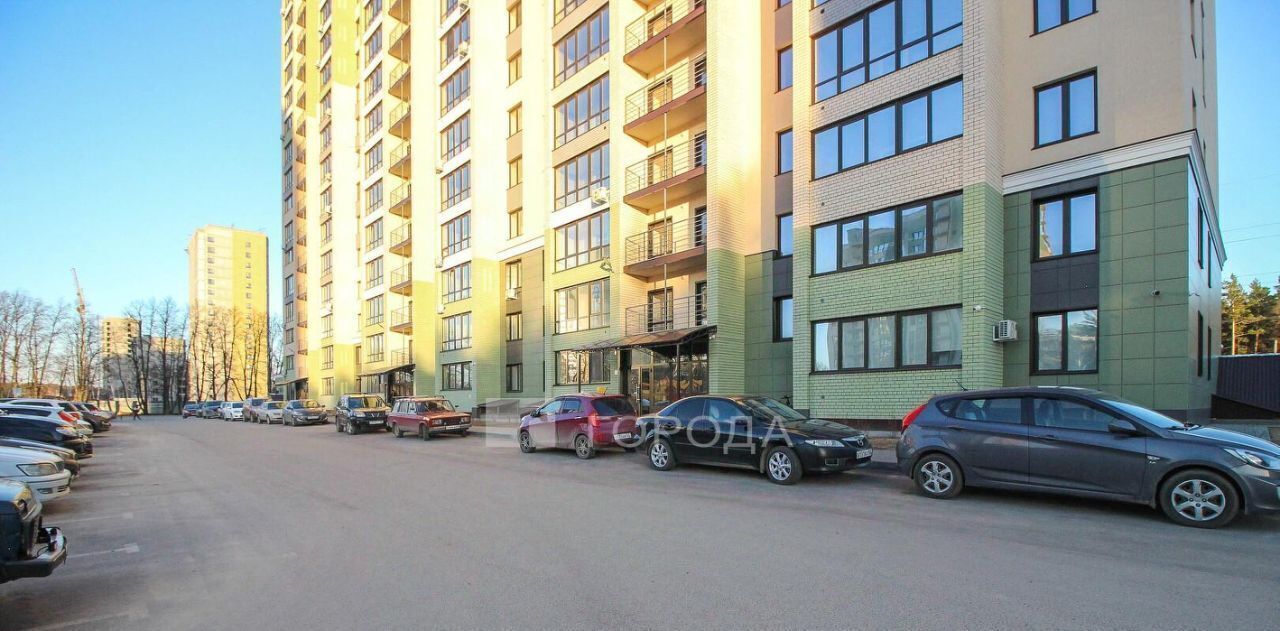 квартира г Барнаул р-н Центральный ул Нагорная 6-я 15г/10 фото 28