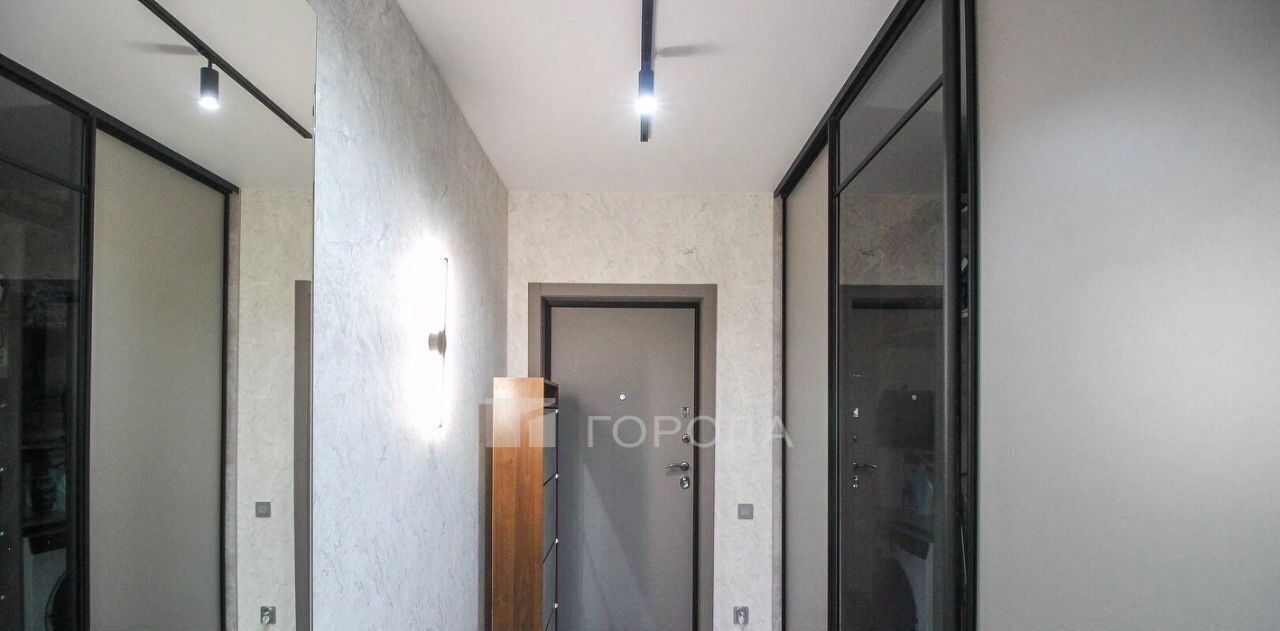 квартира г Барнаул р-н Центральный ул Нагорная 6-я 15г/10 фото 23