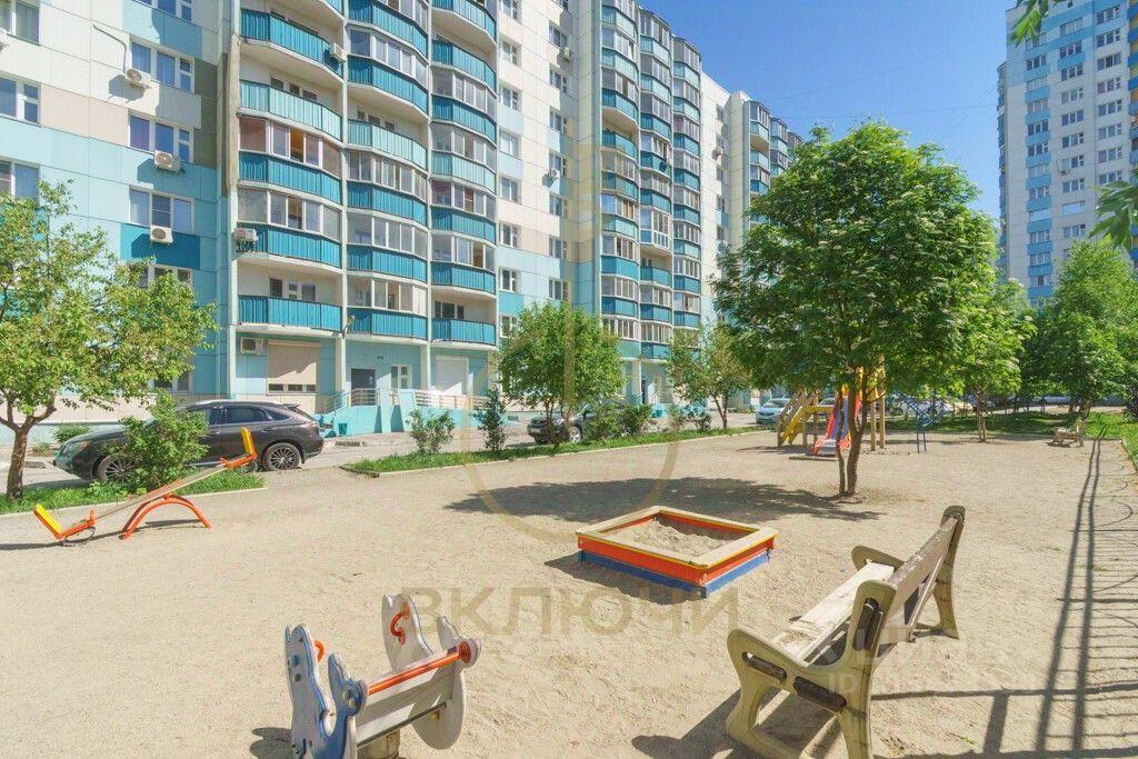 квартира г Новосибирск мкр Горский р-н Ленинский 69/1 фото 23