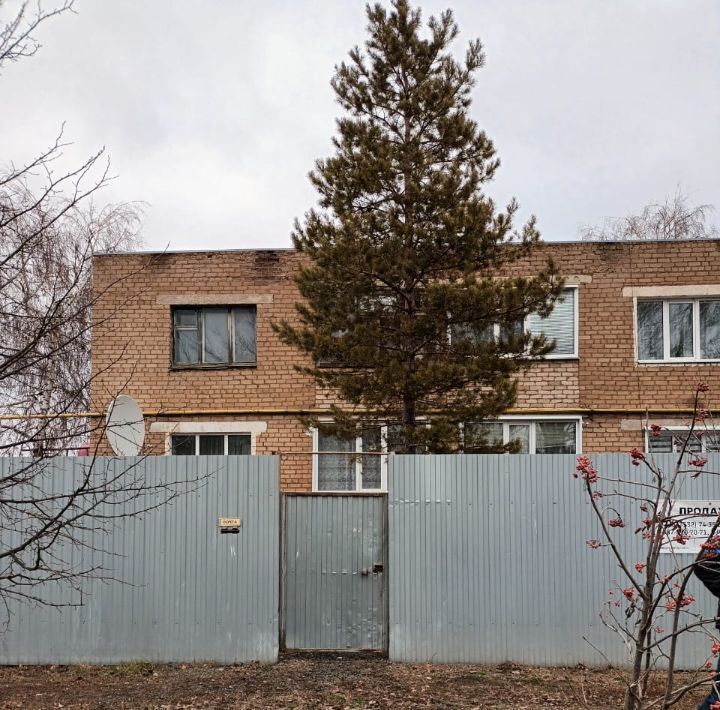 квартира г Сорочинск ул Зеленая 38а фото 1