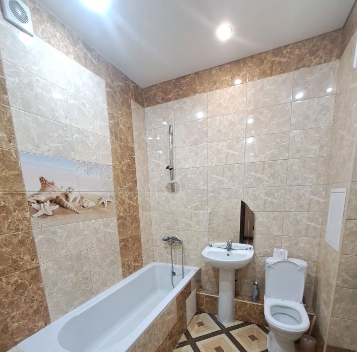 квартира г Оренбург р-н Ленинский ул Салмышская 67/1 фото 9