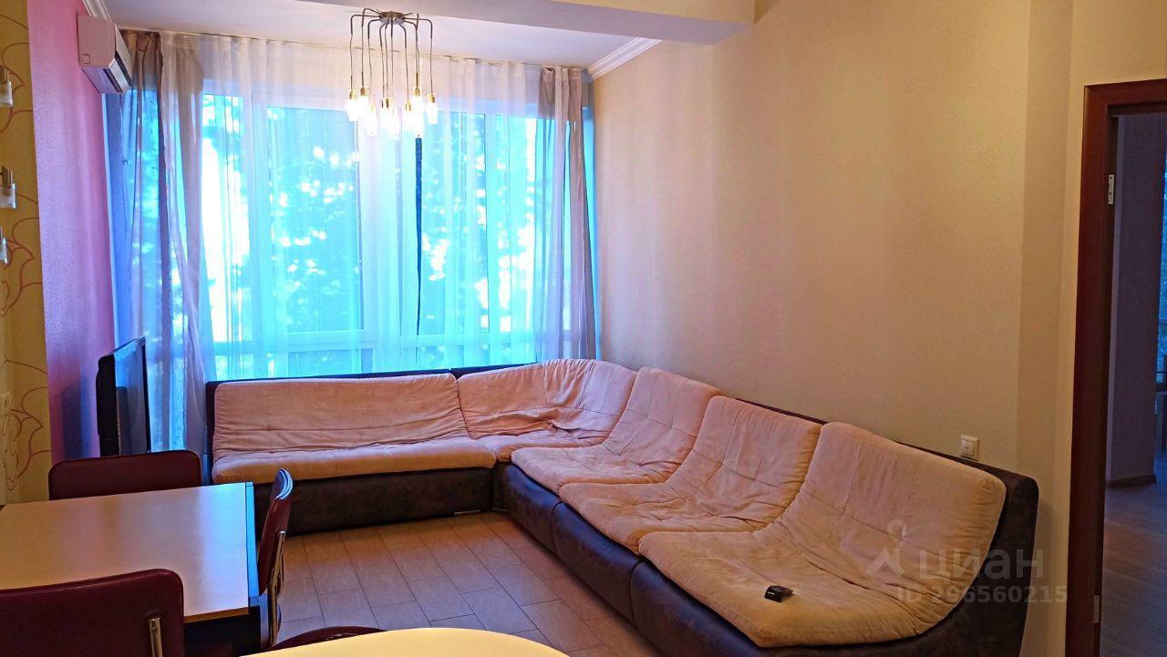 квартира г Сочи ул Дмитриевой 5 фото 3