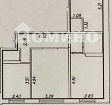 квартира г Тюмень ул Мебельщиков 4 фото 2