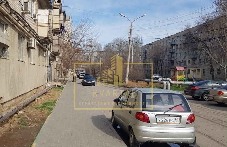 комната г Астрахань р-н Кировский ул Сун Ят-Сена 64а фото 3