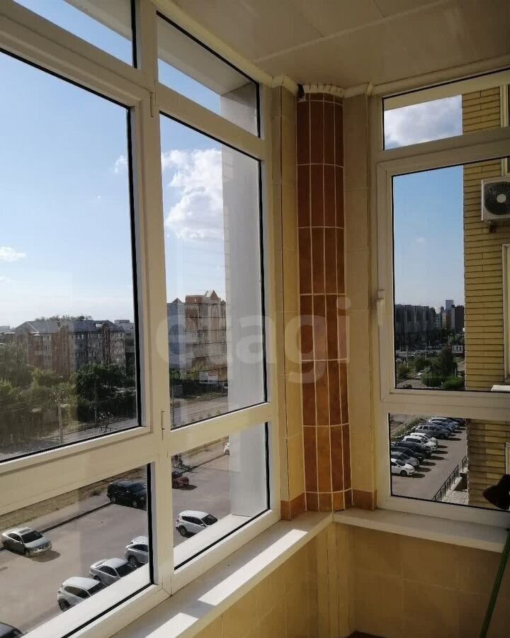 квартира г Омск р-н Центральный ул Маршала Жукова 107 фото 8