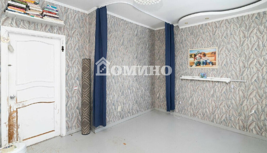квартира г Тюмень ул Николая Федорова 6к/1 фото 3