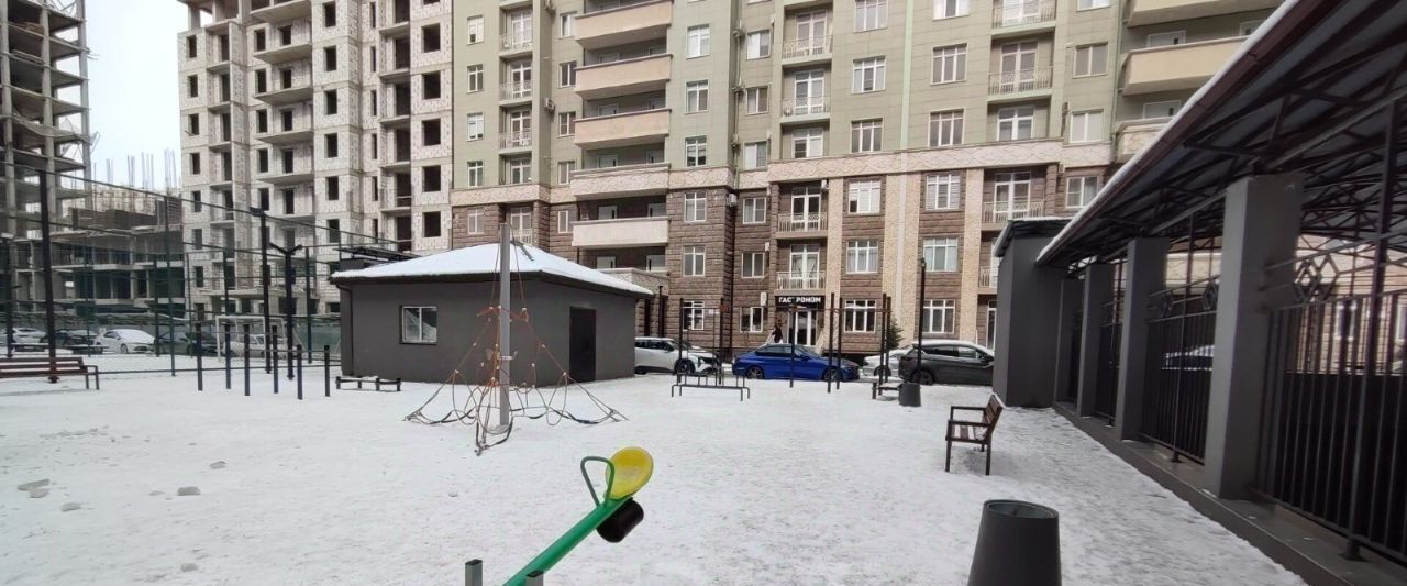 квартира г Махачкала ул Титова 144к/3 Советский фото 2