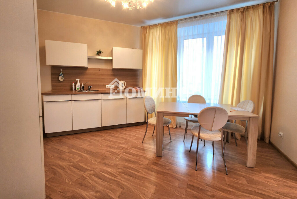 квартира г Тюмень ул Советская 51к/2 фото 21
