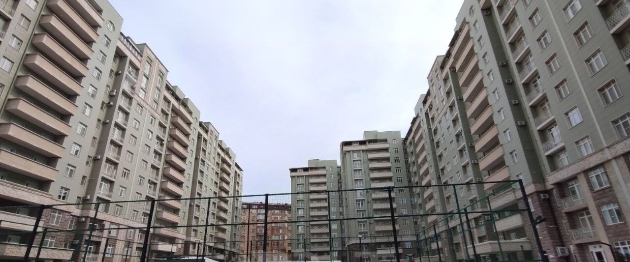 квартира г Махачкала ул Титова 144к/3 Советский фото 6