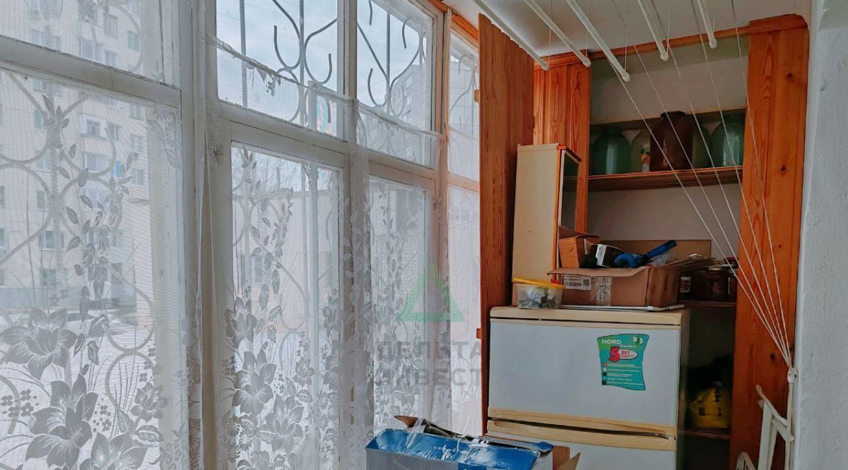 квартира г Уфа р-н Орджоникидзевский ул Богдана Хмельницкого 92/1 фото 12
