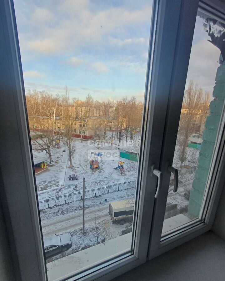 квартира г Липецк р-н Советский ул Вермишева 18/1 фото 13