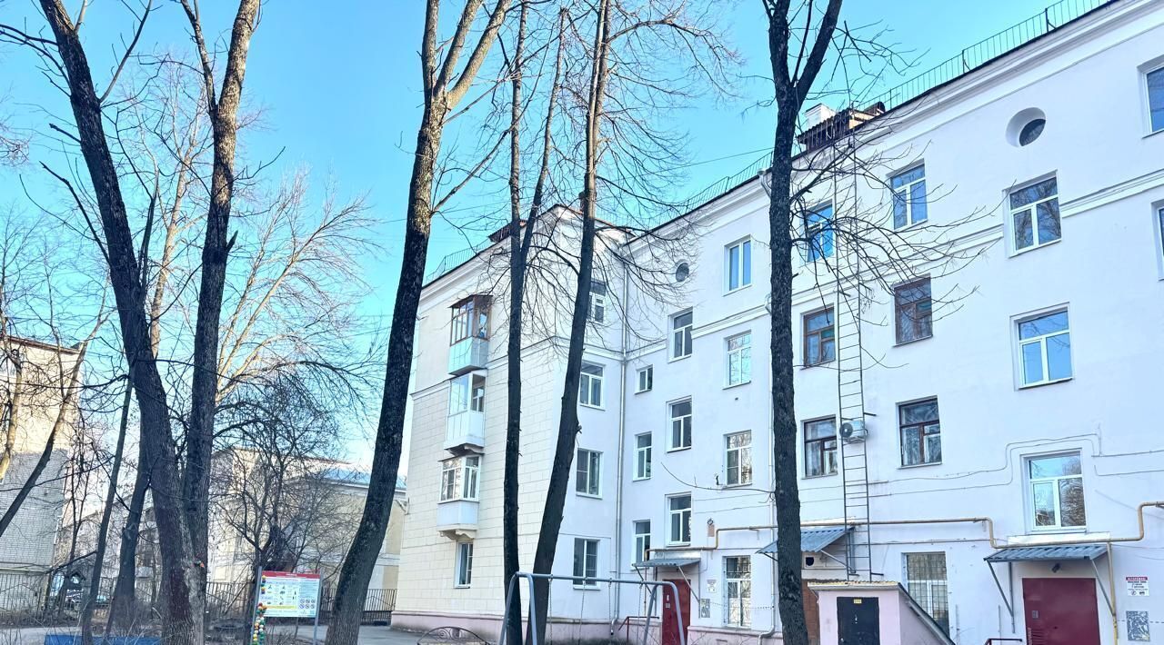 квартира г Иваново р-н Ленинский ул Суворова 15/16 фото 1