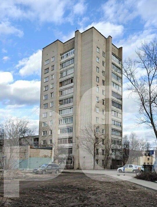 квартира г Иваново р-н Фрунзенский ул Ташкентская 20 фото 1