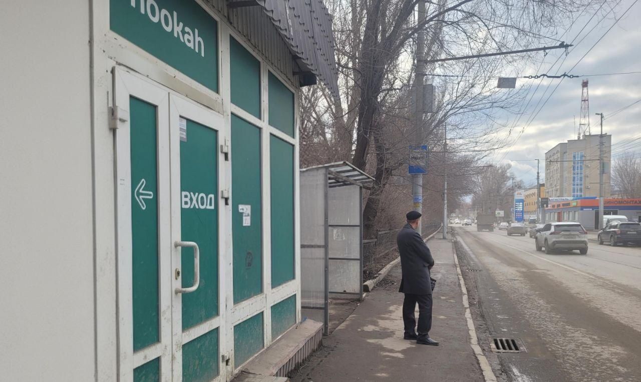 торговое помещение г Саратов р-н Октябрьский ул Астраханская 3б фото 10