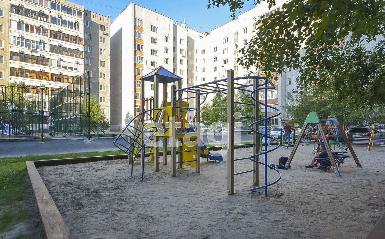 квартира г Тюмень р-н Калининский ул Ямская 75к/1 фото 16