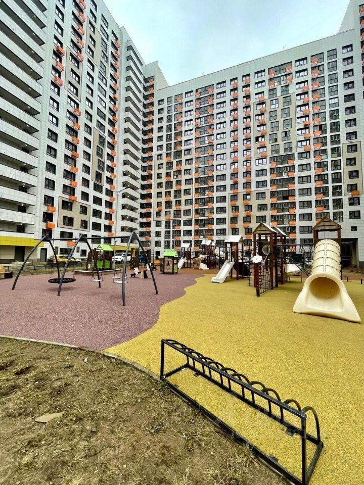квартира г Москва ЮАО Бирюлево Восточное ул 6-я Радиальная 7/30 Московская область фото 4