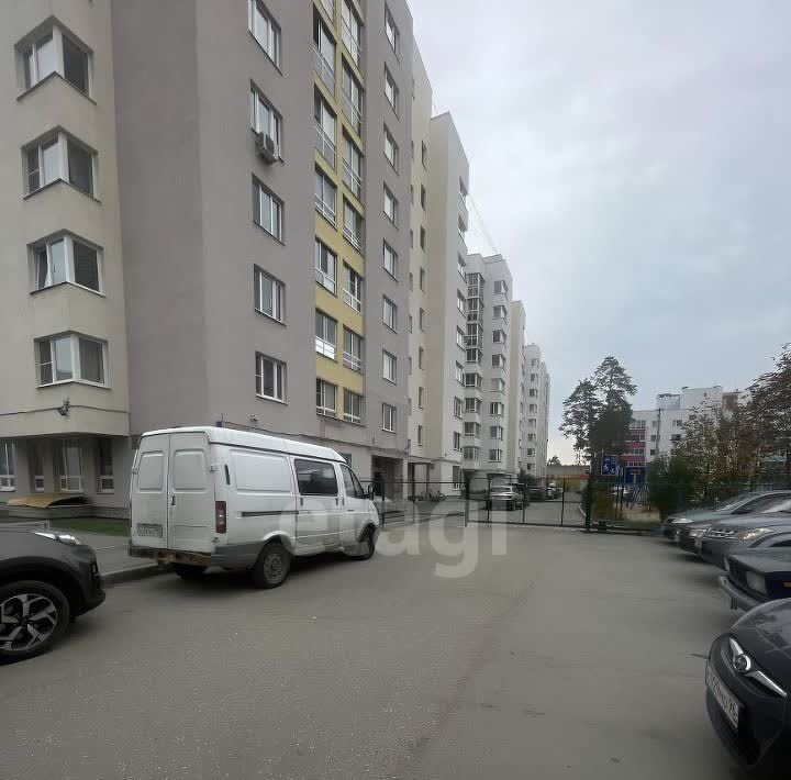 квартира г Верхняя Пышма ул Сварщиков 2а фото 22
