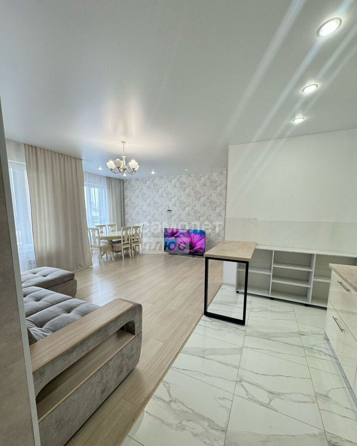 квартира г Иркутск р-н Октябрьский ул Депутатская 87/10 фото 11