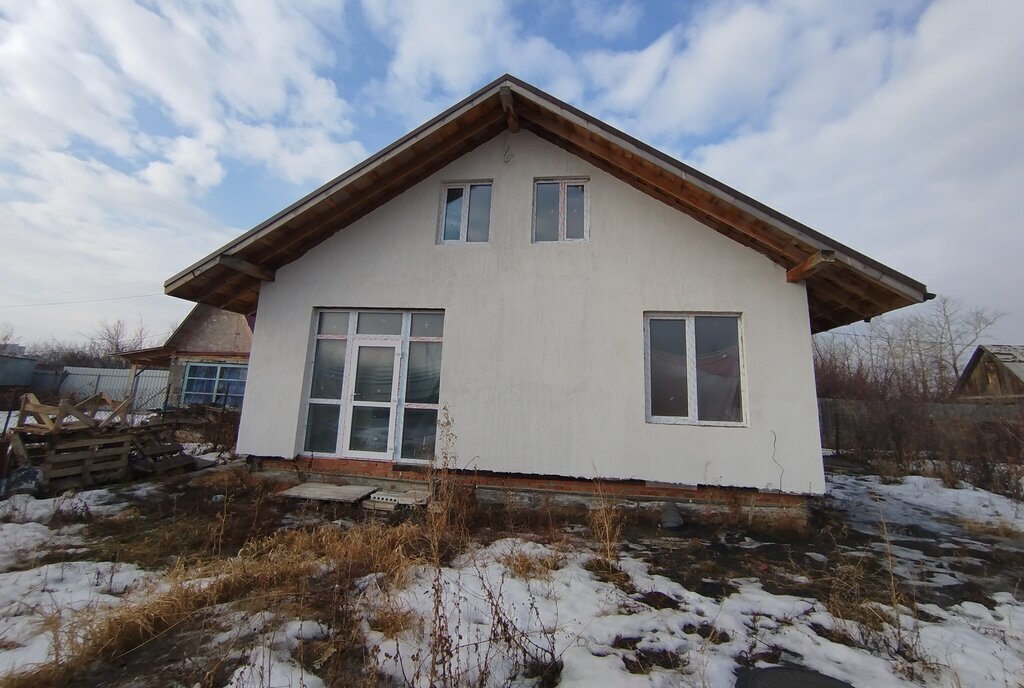 дом г Челябинск снт Тракторосад 3 5-я дорога фото 3