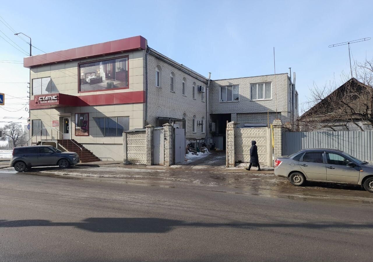 свободного назначения г Саратов р-н Волжский ул. имени Н. Г. Чернышевского, 239 фото 11