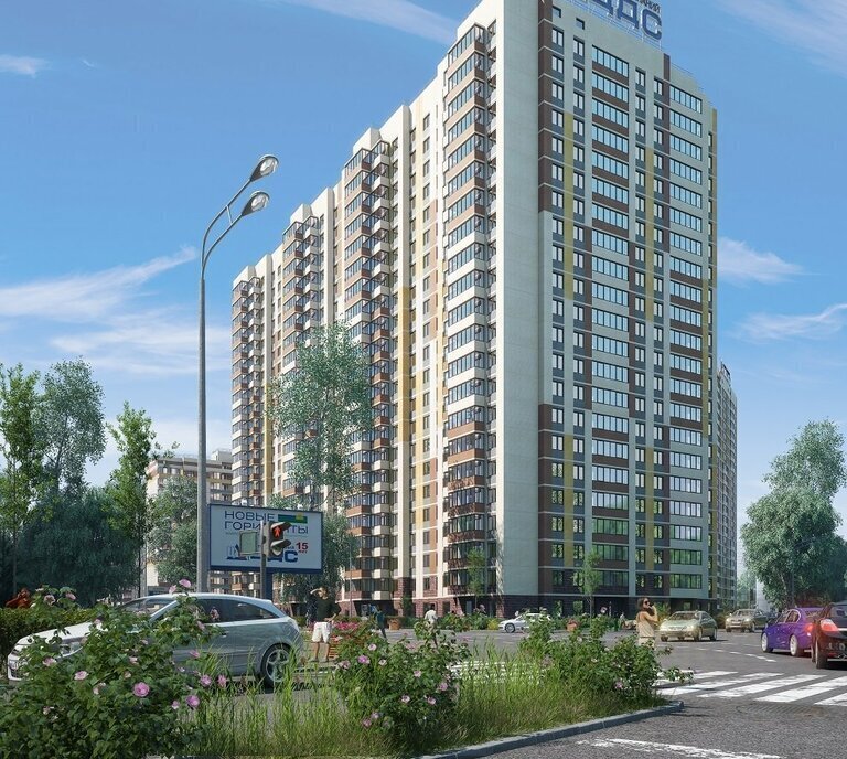 квартира р-н Всеволожский г Кудрово ул Пражская 14 Улица Дыбенко фото 10