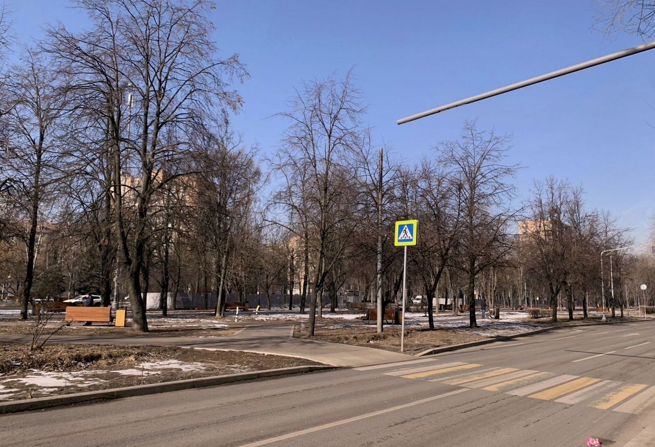 квартира г Москва метро Кузьминки пр-кт Волгоградский 131к/4 фото 6
