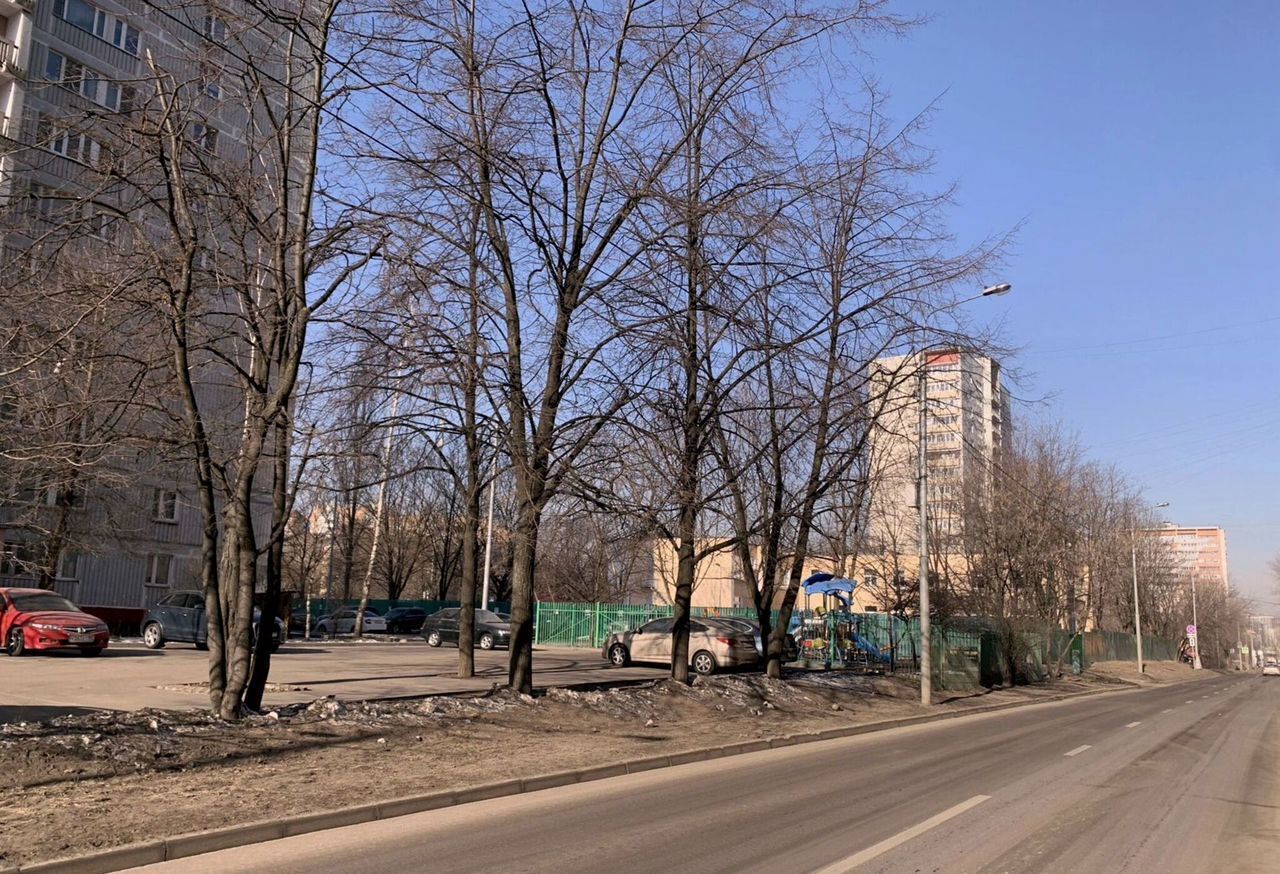 квартира г Москва метро Кузьминки пр-кт Волгоградский 131к/4 фото 22