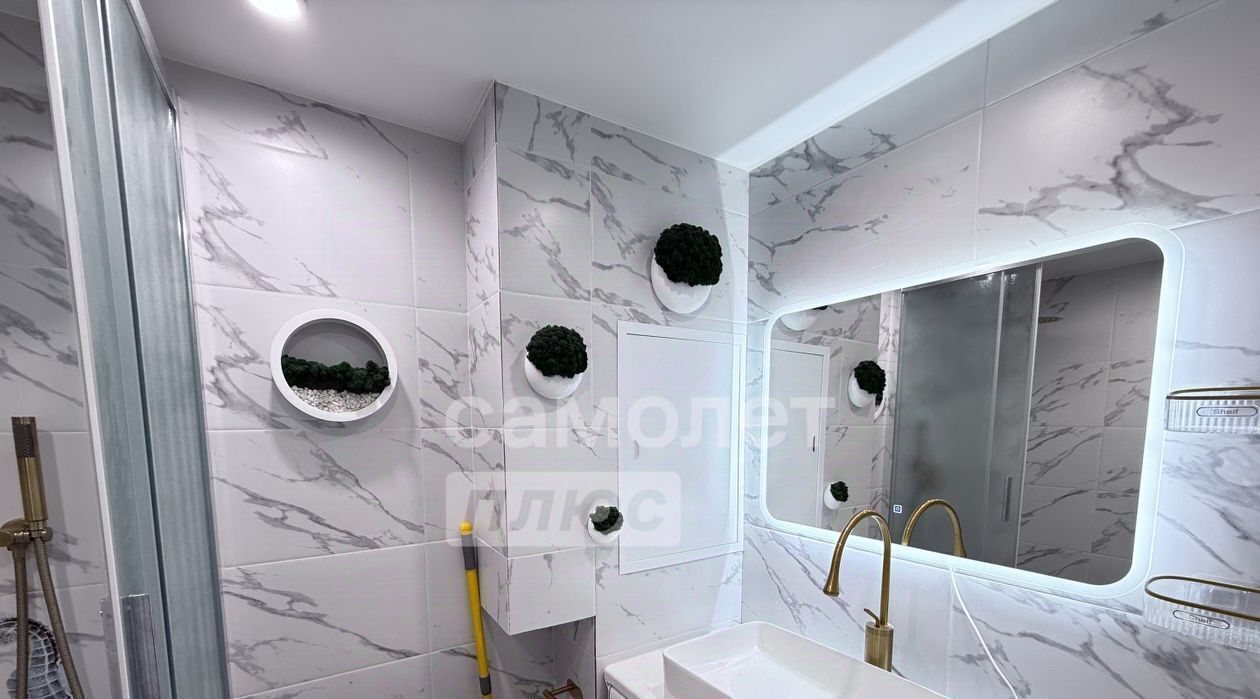 квартира г Москва метро Красный Балтиец ул Клары Цеткин 9к/1 фото 14