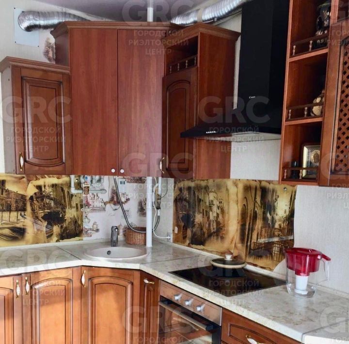 квартира г Сочи р-н Центральный Новый Сочи ул Бамбуковая 9 фото 1