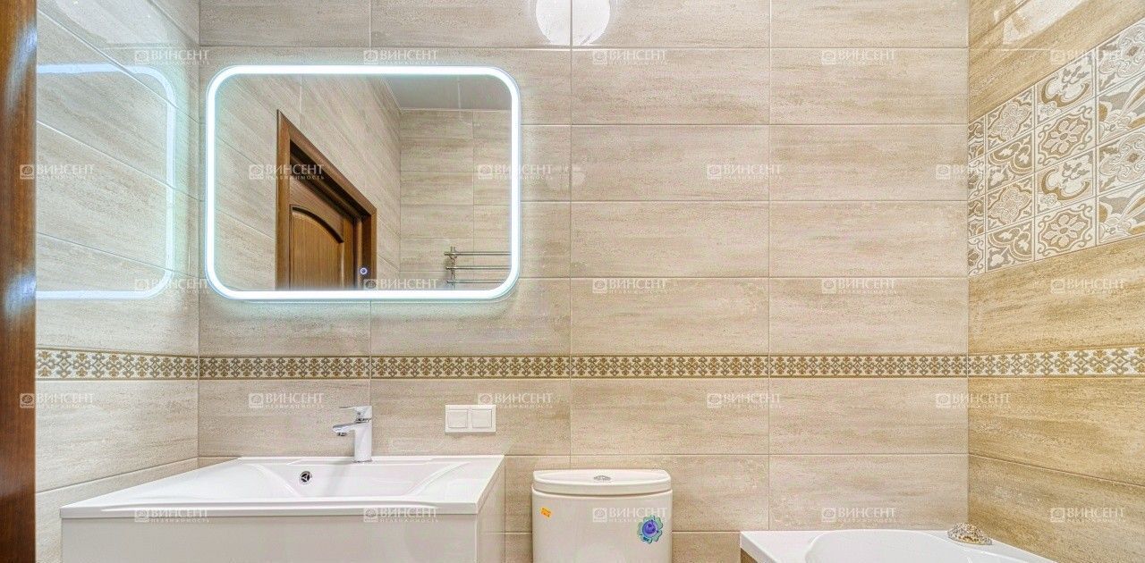 квартира г Сочи р-н Центральный микрорайон Мамайка ул Крымская 89 фото 13
