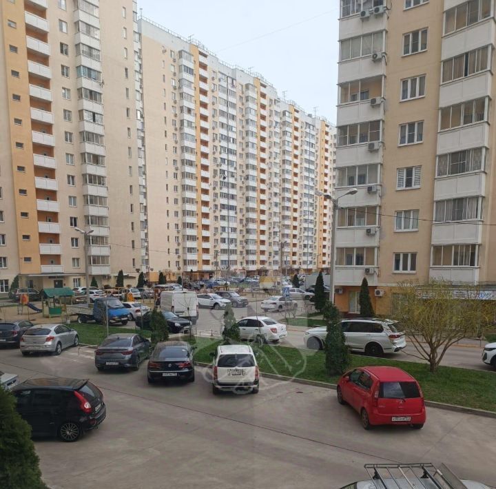 квартира г Краснодар пгт Пашковский р-н Карасунский жилмассив, ул. Лавочкина, 31 фото 12