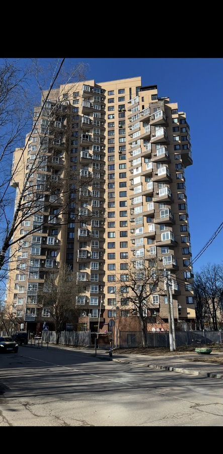 машиноместо г Химки ул Лавочкина 25 Химки фото 1