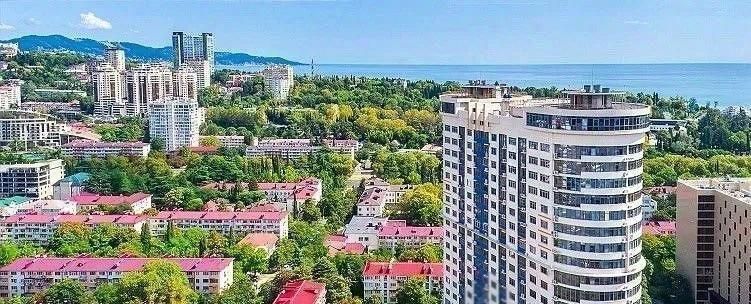 квартира г Сочи р-н Центральный пер Центральный ул Воровского 41 фото 17