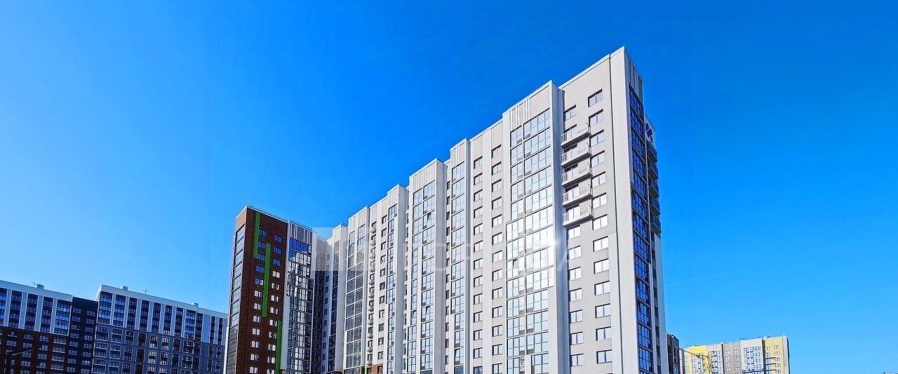 квартира г Барнаул р-н Индустриальный ул им В.Т.Христенко 7 фото 14