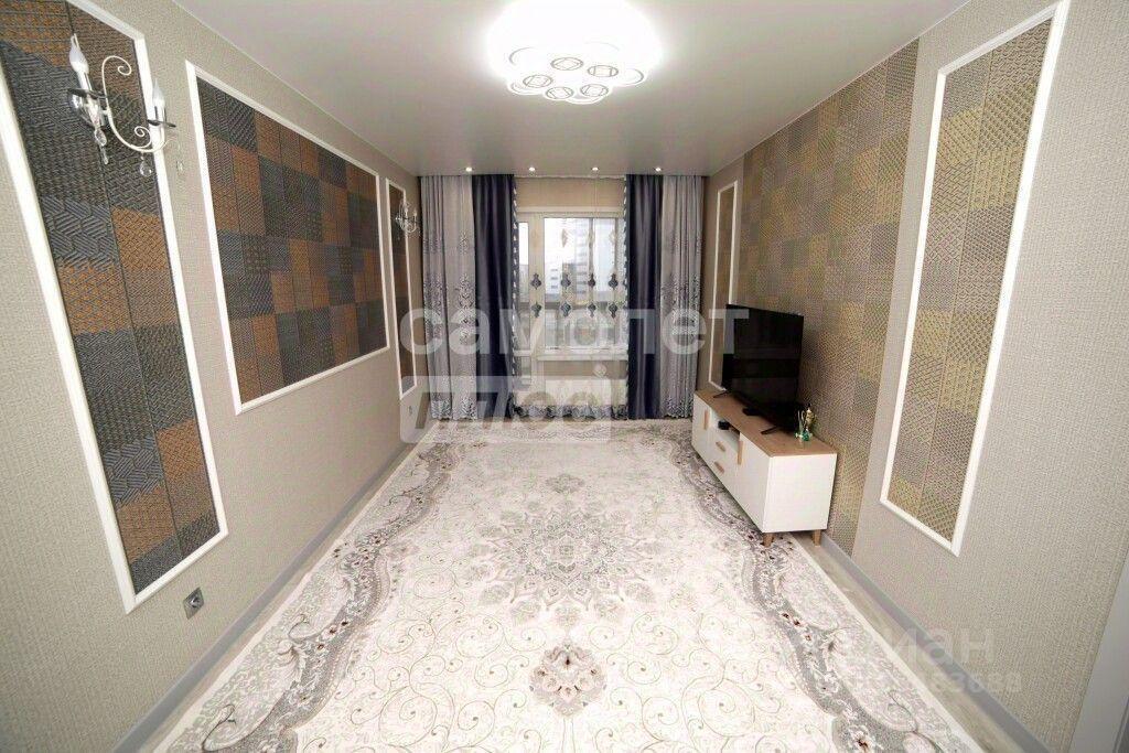 квартира г Новосибирск ул Николая Островского 630015 195 фото 4