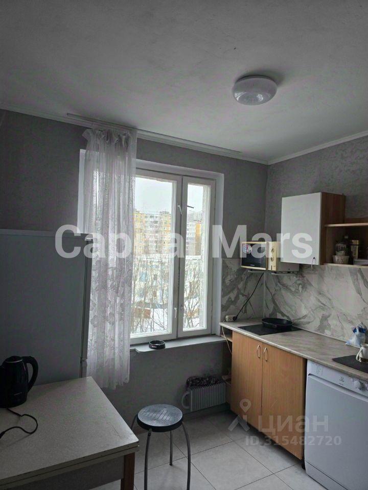 квартира г Москва пр-кт Новоясеневский 5/1 Московская область фото 8