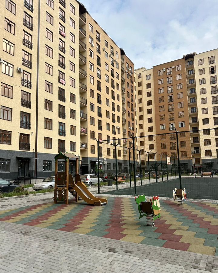 квартира г Нальчик Затишье ул Шарданова 52 фото 1