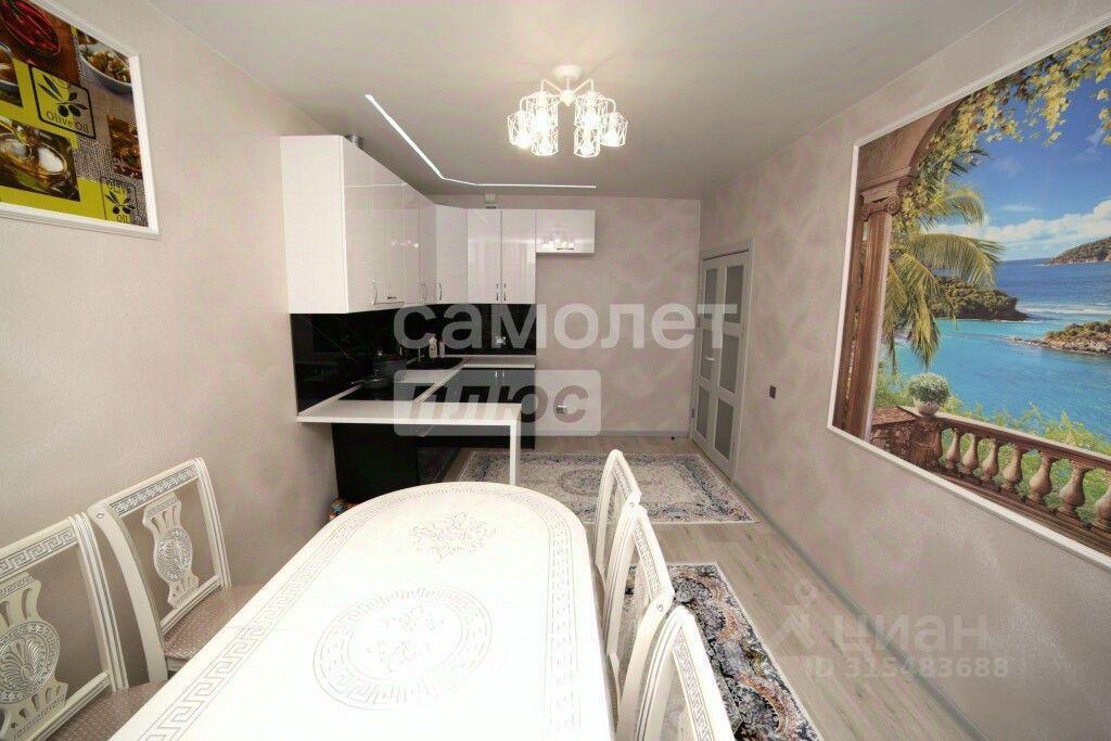 квартира г Новосибирск ул Николая Островского 630015 195 фото 7