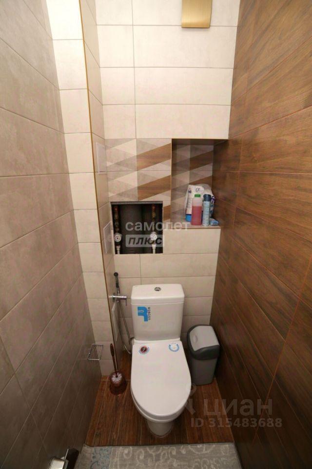 квартира г Новосибирск ул Николая Островского 630015 195 фото 21