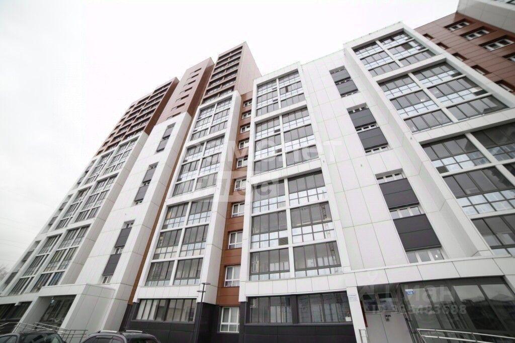 квартира г Новосибирск ул Николая Островского 630015 195 фото 28