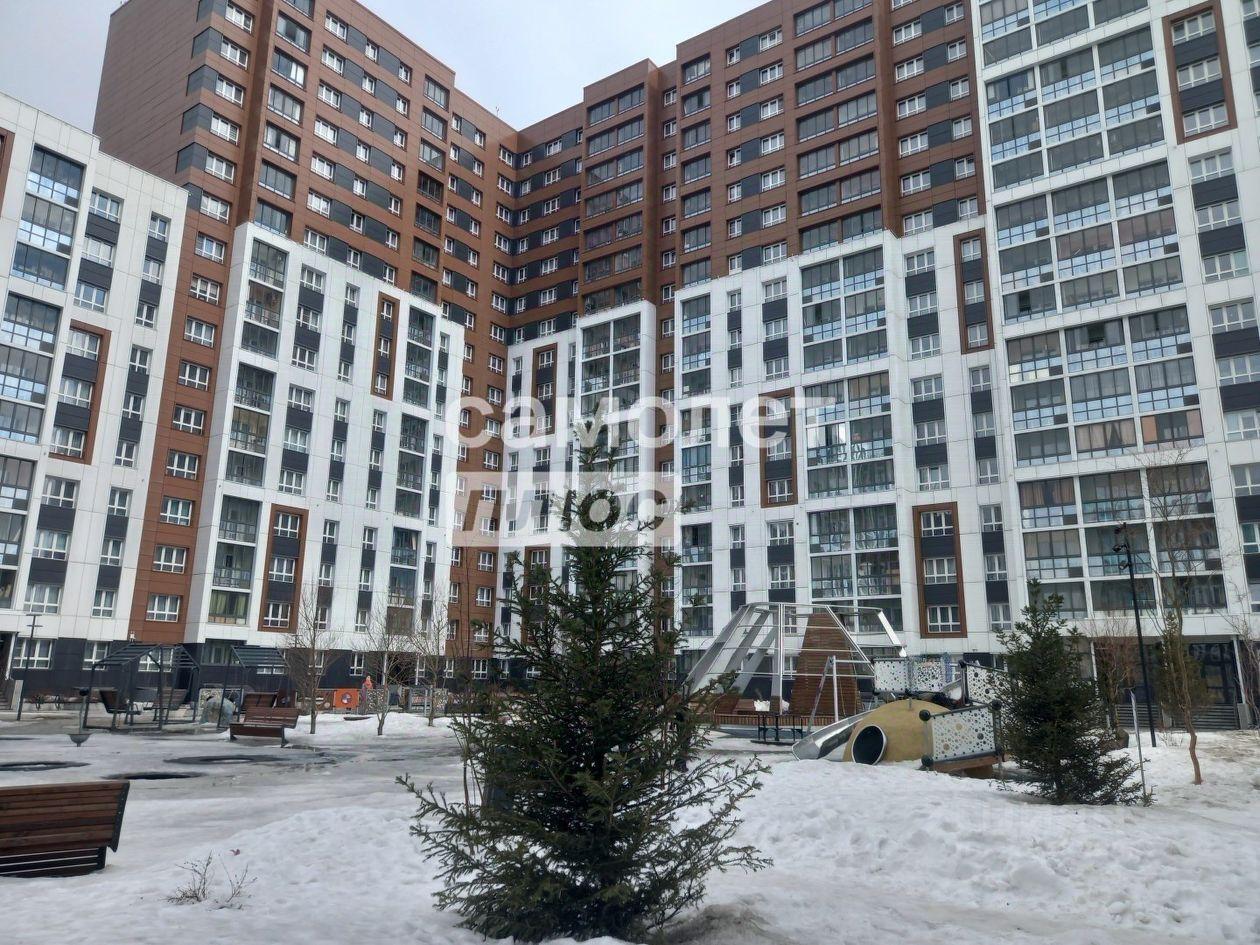 квартира г Новосибирск ул Николая Островского 630015 195 фото 29
