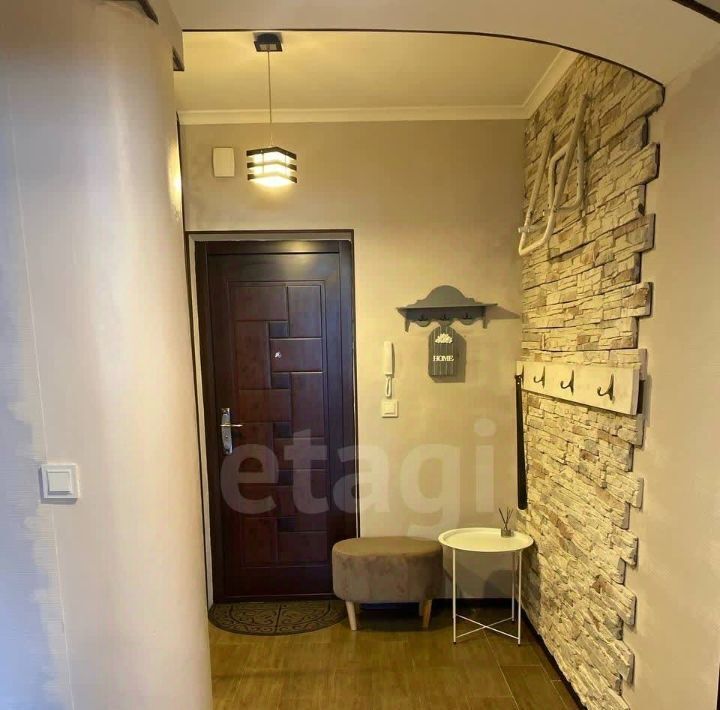 квартира г Тюмень р-н Калининский ул Демьяна Бедного 83к/1 фото 7