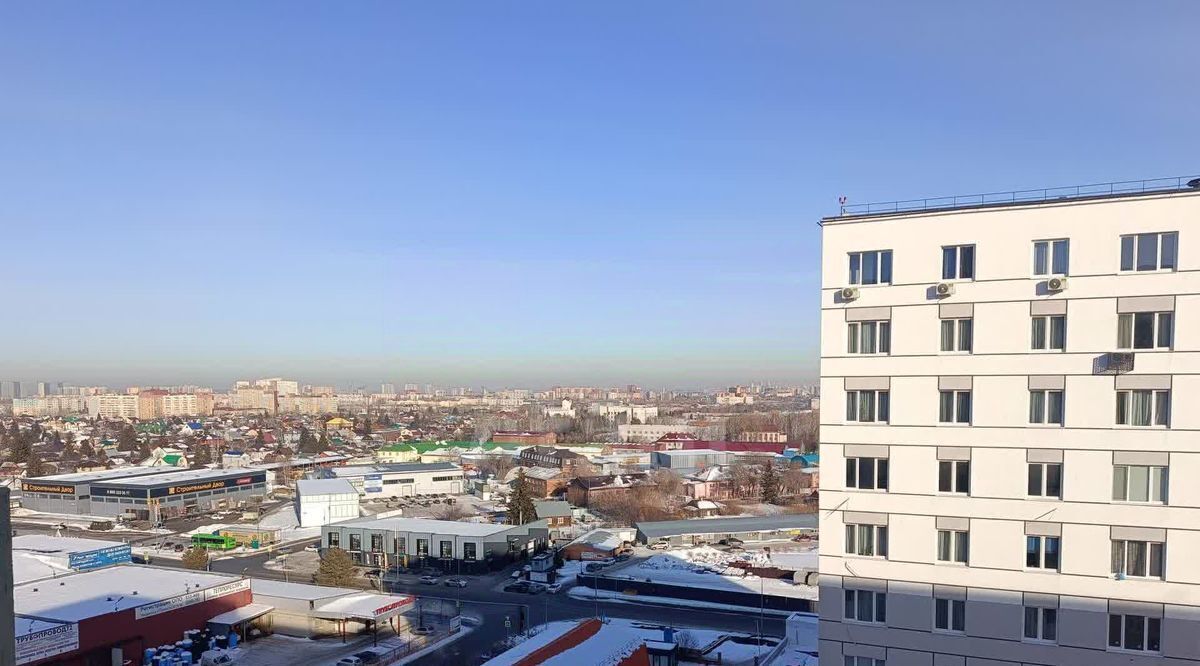 квартира г Тюмень р-н Калининский ул Ставропольская 97к/4 фото 8