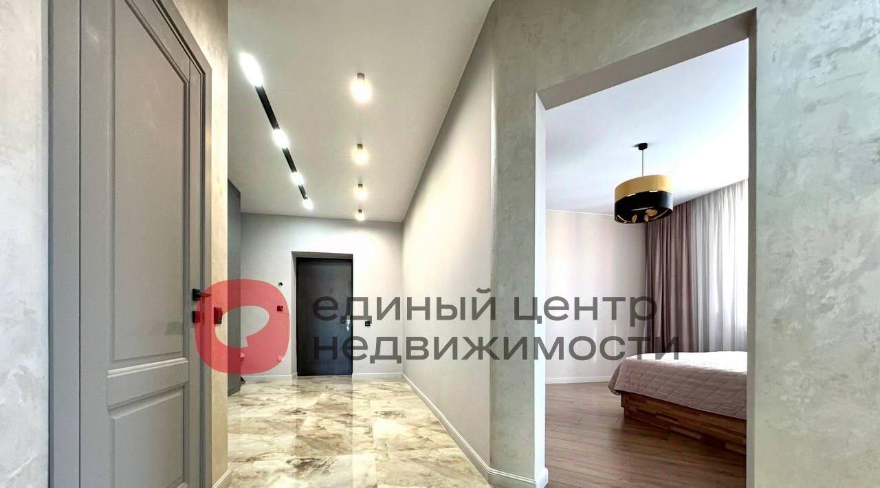 квартира г Тюмень р-н Калининский ул Урицкого 30 фото 15